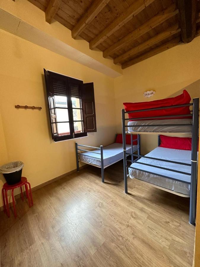 Albergue De Peregrinos Compostela Molinaseca Ngoại thất bức ảnh
