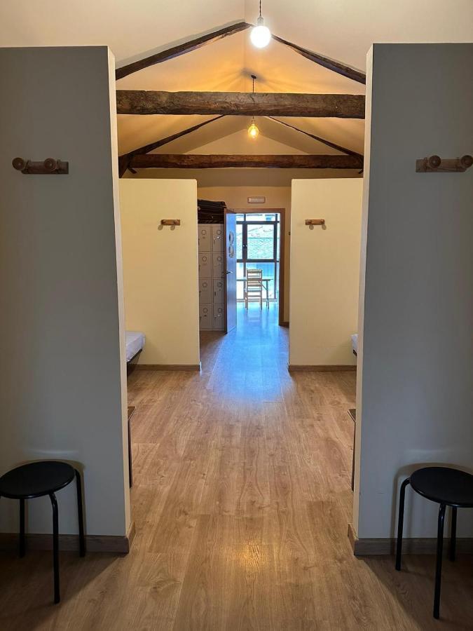 Albergue De Peregrinos Compostela Molinaseca Ngoại thất bức ảnh
