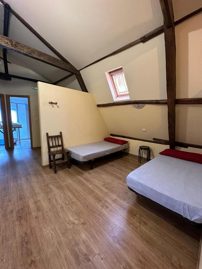 Albergue De Peregrinos Compostela Molinaseca Ngoại thất bức ảnh