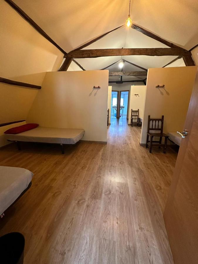 Albergue De Peregrinos Compostela Molinaseca Ngoại thất bức ảnh